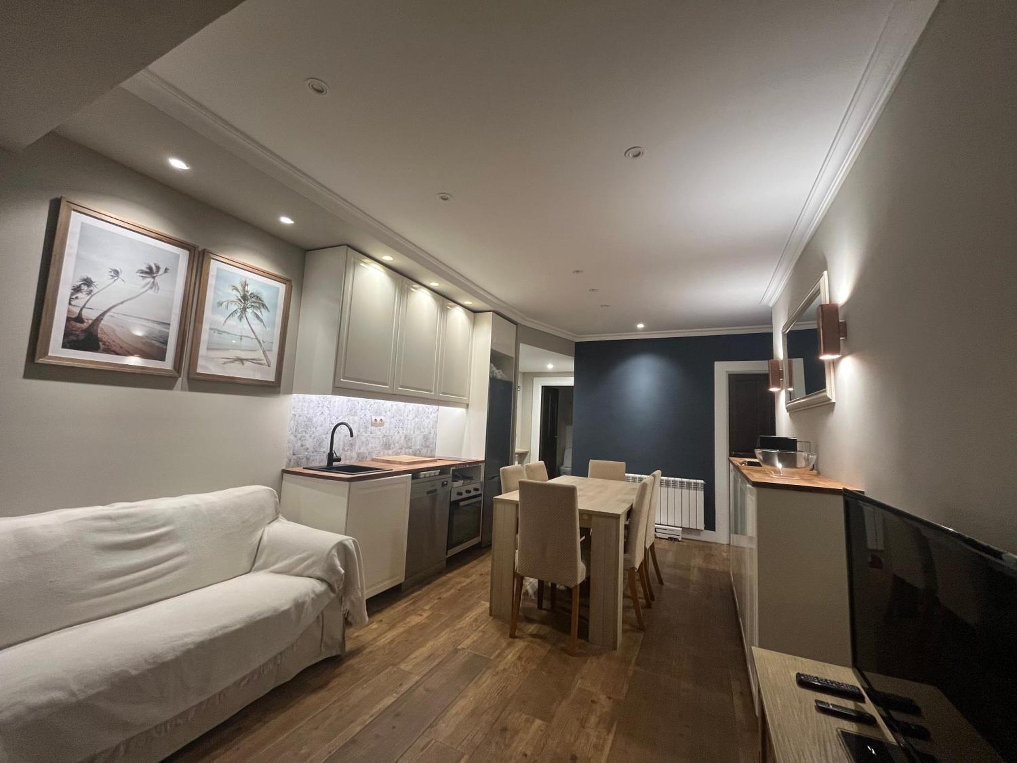 Biescas Suites Εξωτερικό φωτογραφία